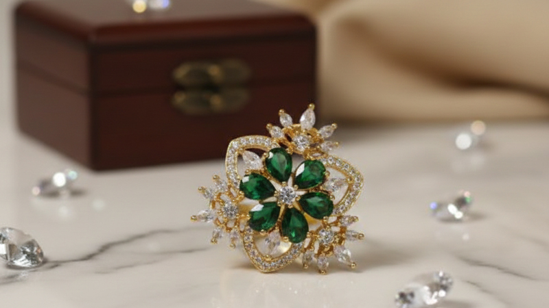 Rings: Small Details That Make a Strong Statement