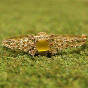 Yellow Color Bracelet Design – 2