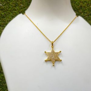 Star Pendant Set Design - 2
